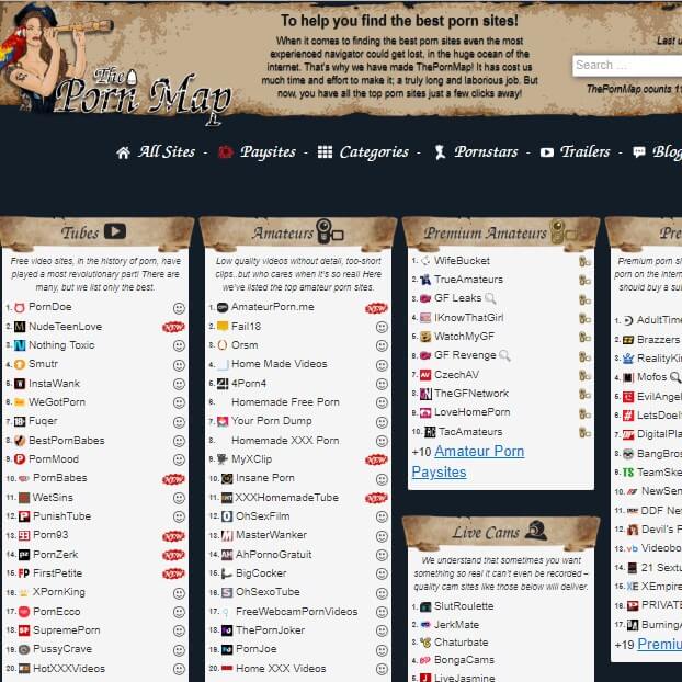 thepornmap