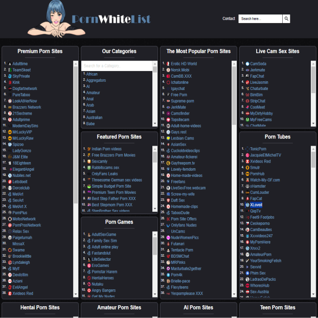 porn-white-list
