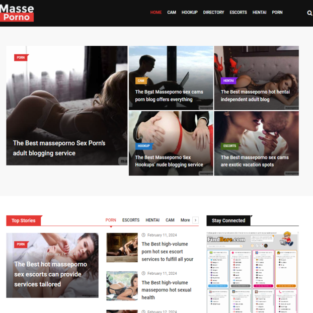masse-porno