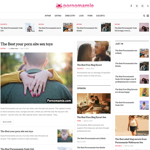 porno-mamie